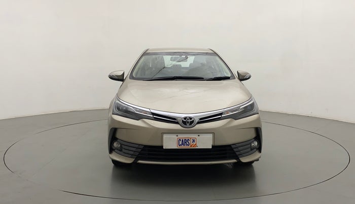 2017 Toyota Corolla Altis VL CVT PETROL, Petrol, Automatic, 61,521 km, Front