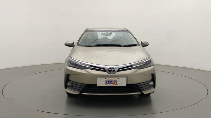 2017 Toyota Corolla Altis VL CVT PETROL, Petrol, Automatic, 61,521 km, Front
