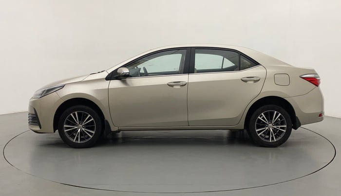 2017 Toyota Corolla Altis VL CVT PETROL, Petrol, Automatic, 61,521 km, Left Side