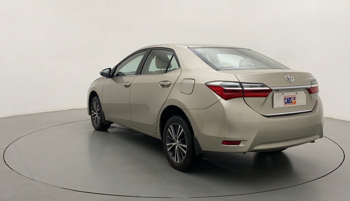 2017 Toyota Corolla Altis VL CVT PETROL, Petrol, Automatic, 61,521 km, Left Back Diagonal