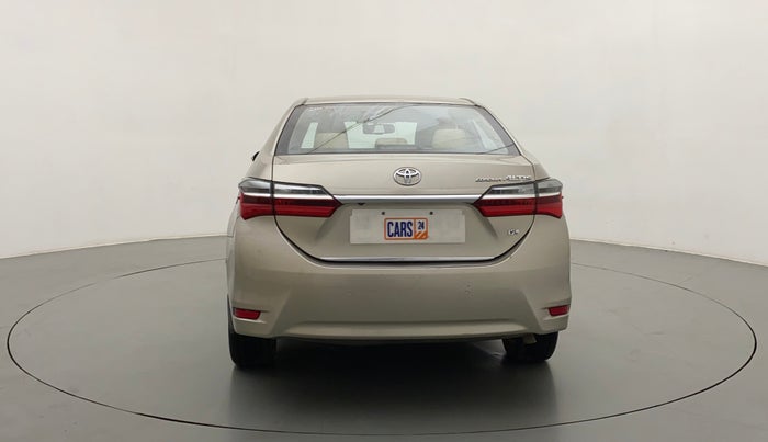2017 Toyota Corolla Altis VL CVT PETROL, Petrol, Automatic, 61,521 km, Back/Rear