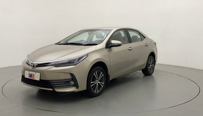 2017 Toyota Corolla Altis VL CVT PETROL, Petrol, Automatic, 61,521 km, Left Front Diagonal