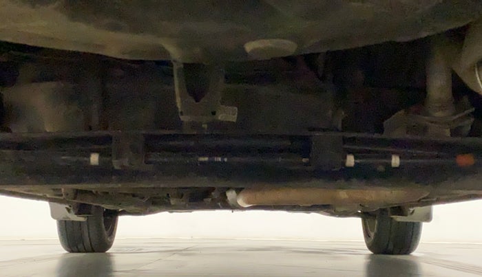 2017 Toyota Corolla Altis VL CVT PETROL, Petrol, Automatic, 61,521 km, Rear Underbody