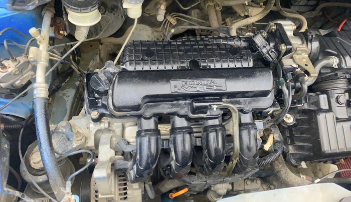 2013 Honda Brio S MT, Petrol, Manual, 62,317 km, Engine View - Right