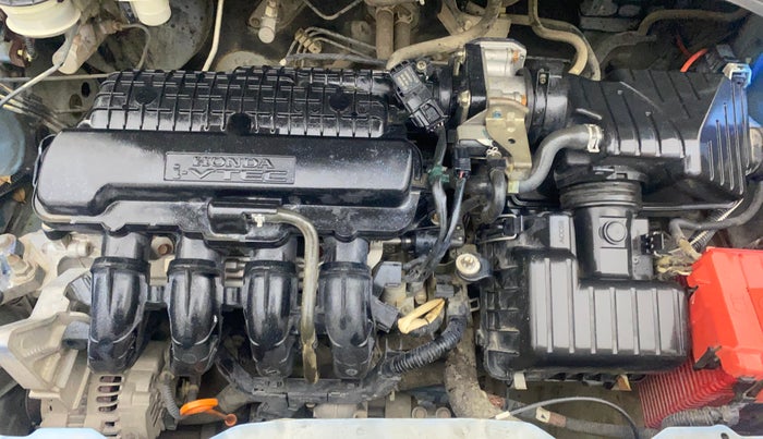 2013 Honda Brio S MT, Petrol, Manual, 62,317 km, Engine View