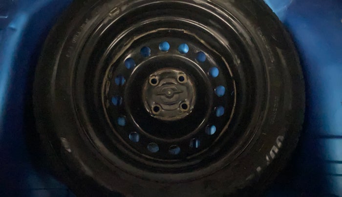 2013 Honda Brio S MT, Petrol, Manual, 62,317 km, Spare Tyre