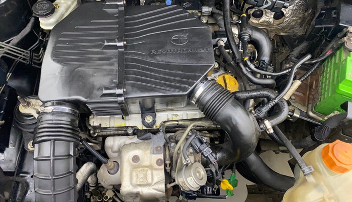 2015 Tata Zest XM PETROL, Petrol, Manual, 98,242 km, Engine View