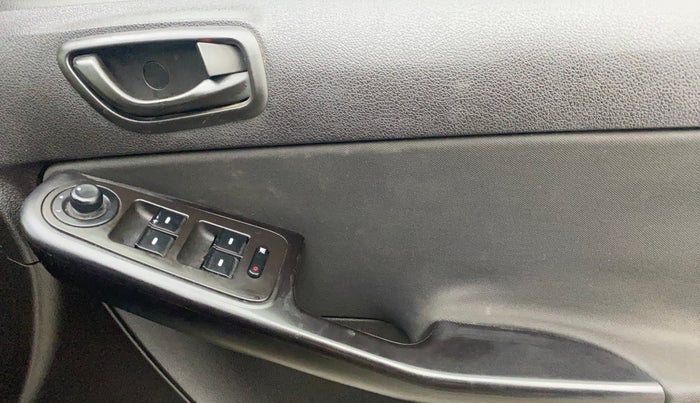 2015 Tata Zest XM PETROL, Petrol, Manual, 98,242 km, Driver Side Door Panels Control