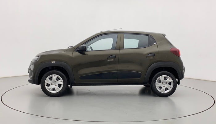 2021 Renault Kwid RXT 0.8, Petrol, Manual, 20,456 km, Left Side