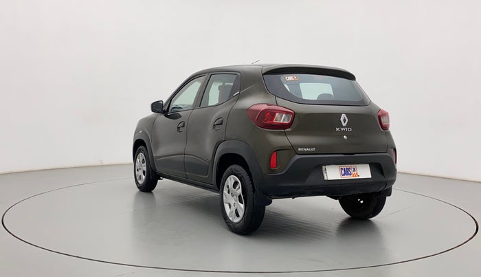 2021 Renault Kwid RXT 0.8, Petrol, Manual, 20,456 km, Left Back Diagonal