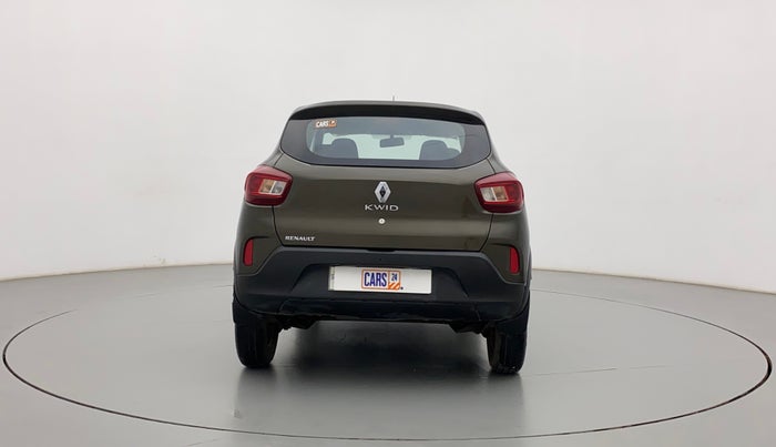 2021 Renault Kwid RXT 0.8, Petrol, Manual, 20,456 km, Back/Rear