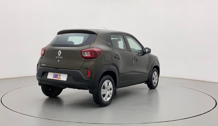 2021 Renault Kwid RXT 0.8, Petrol, Manual, 20,456 km, Right Back Diagonal