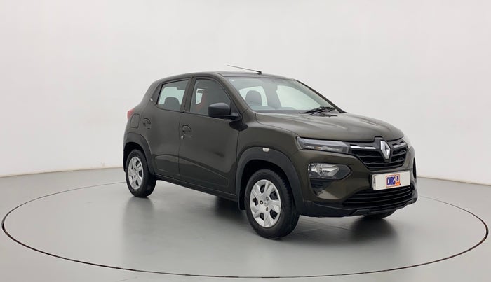 2021 Renault Kwid RXT 0.8, Petrol, Manual, 20,456 km, Right Front Diagonal