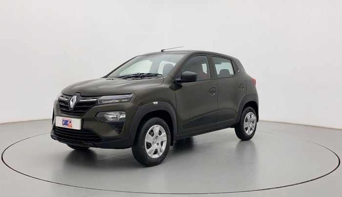 2021 Renault Kwid RXT 0.8, Petrol, Manual, 20,456 km, Left Front Diagonal