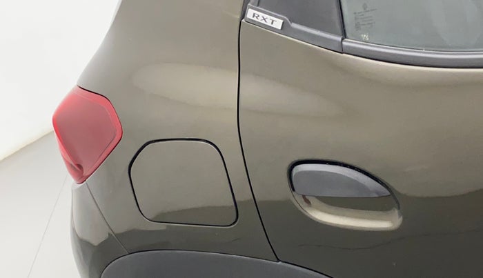 2021 Renault Kwid RXT 0.8, Petrol, Manual, 20,456 km, Right quarter panel - Minor scratches