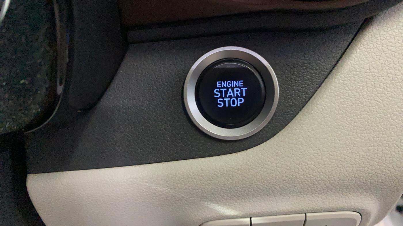 2021 Hyundai AURA SX PLUS 1.2 AMT, Petrol, Automatic, 19,311 km, Keyless Start/ Stop Button
