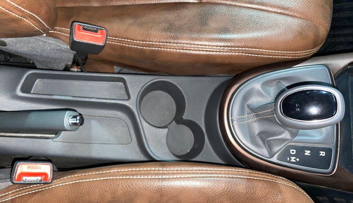 2021 Hyundai AURA SX PLUS 1.2 AMT, Petrol, Automatic, 19,274 km, Gear Lever