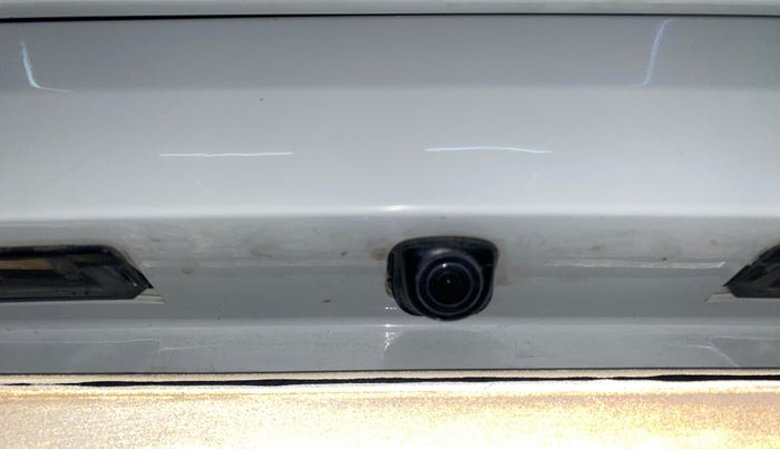 2021 Hyundai AURA SX PLUS 1.2 AMT, Petrol, Automatic, 19,274 km, Parking Camera