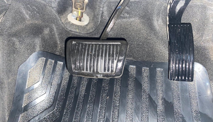 2021 Hyundai AURA SX PLUS 1.2 AMT, Petrol, Automatic, 19,274 km, Pedals