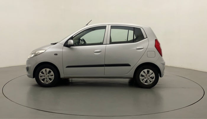 2012 Hyundai i10 MAGNA 1.2, Petrol, Manual, 36,609 km, Left Side