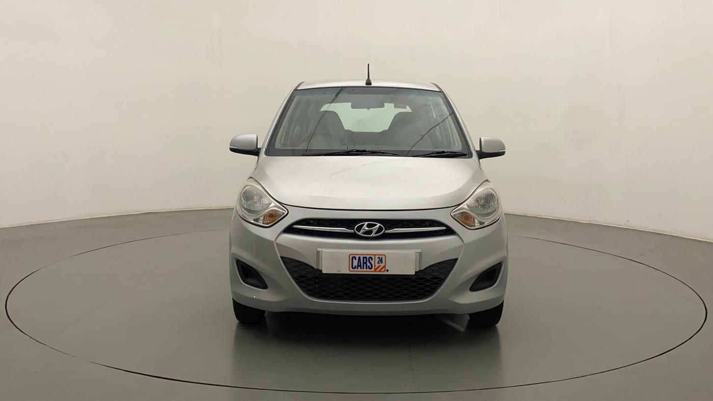 2012 Hyundai i10 MAGNA 1.2, Petrol, Manual, 36,609 km, Front