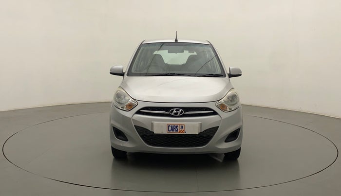 2012 Hyundai i10 MAGNA 1.2, Petrol, Manual, 36,609 km, Front