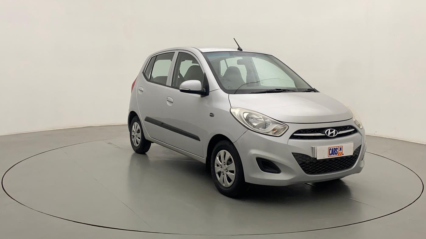 2012 Hyundai i10 MAGNA 1.2, Petrol, Manual, 36,609 km, SRP