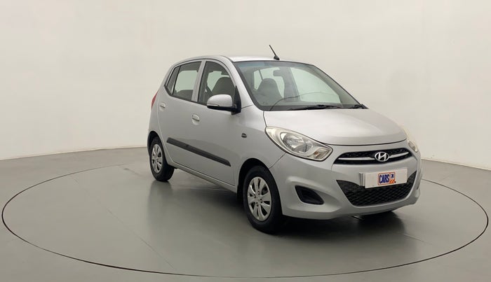2012 Hyundai i10 MAGNA 1.2, Petrol, Manual, 36,609 km, SRP