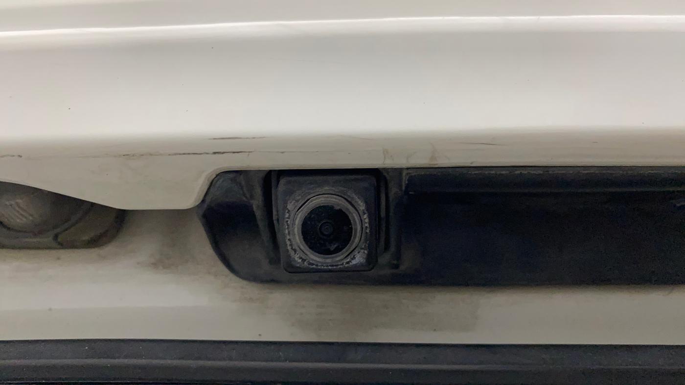 2024 Maruti BREZZA VXI, Petrol, Manual, 30,701 km, Parking Camera