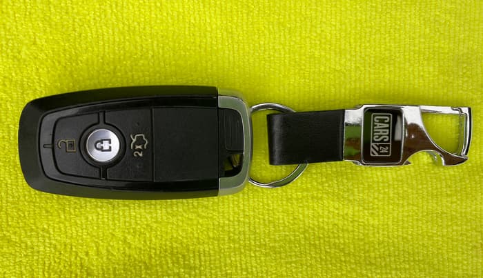 2019 Ford FREESTYLE TITANIUM + 1.2 TI-VCT, Petrol, Manual, 53,851 km, Key Close Up