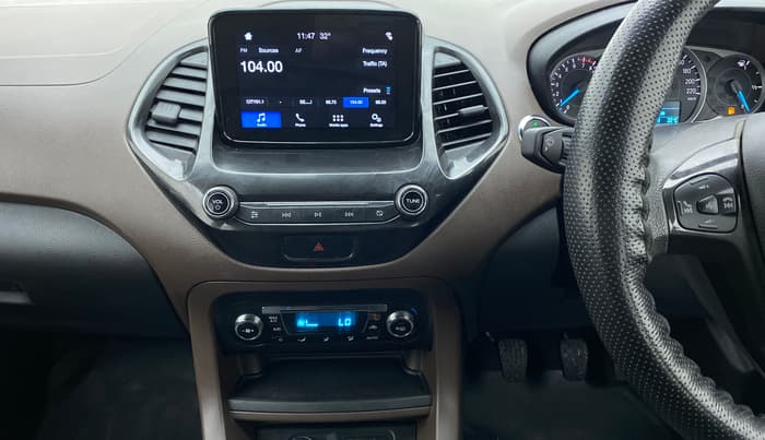 2019 Ford FREESTYLE TITANIUM + 1.2 TI-VCT, Petrol, Manual, 53,851 km, Air Conditioner