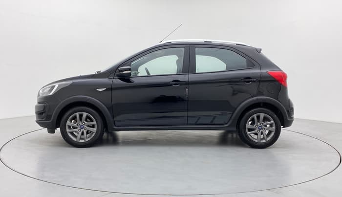 2019 Ford FREESTYLE TITANIUM + 1.2 TI-VCT, Petrol, Manual, 53,851 km, Left Side