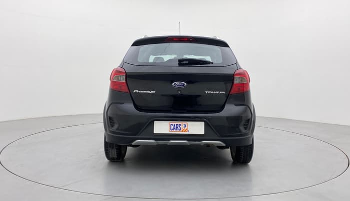 2019 Ford FREESTYLE TITANIUM + 1.2 TI-VCT, Petrol, Manual, 53,851 km, Back/Rear