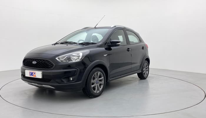 2019 Ford FREESTYLE TITANIUM + 1.2 TI-VCT, Petrol, Manual, 53,851 km, Left Front Diagonal