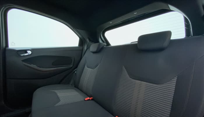 2019 Ford FREESTYLE TITANIUM + 1.2 TI-VCT, Petrol, Manual, 53,851 km, Right Side Rear Door Cabin
