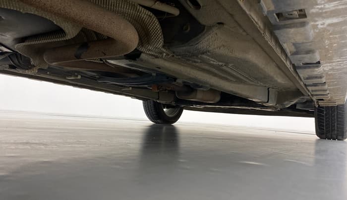 2019 Ford FREESTYLE TITANIUM + 1.2 TI-VCT, Petrol, Manual, 53,851 km, Right Side Underbody