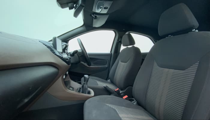2019 Ford FREESTYLE TITANIUM + 1.2 TI-VCT, Petrol, Manual, 53,851 km, Right Side Front Door Cabin