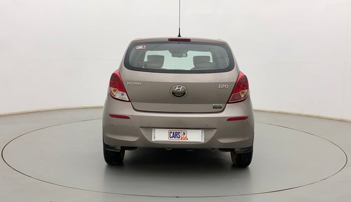 2013 Hyundai i20 SPORTZ 1.2, Petrol, Manual, 83,705 km, Back/Rear