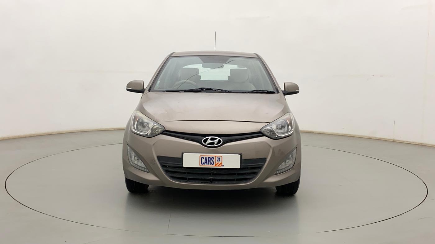 2013 Hyundai i20 SPORTZ 1.2, Petrol, Manual, 83,705 km, Front