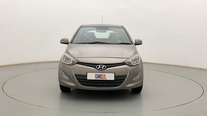 2013 Hyundai i20 SPORTZ 1.2, Petrol, Manual, 83,705 km, Front