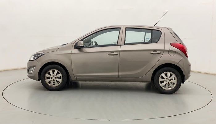 2013 Hyundai i20 SPORTZ 1.2, Petrol, Manual, 83,705 km, Left Side