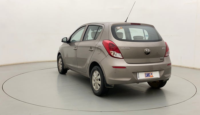 2013 Hyundai i20 SPORTZ 1.2, Petrol, Manual, 83,705 km, Left Back Diagonal