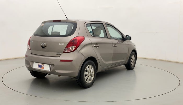 2013 Hyundai i20 SPORTZ 1.2, Petrol, Manual, 83,705 km, Right Back Diagonal