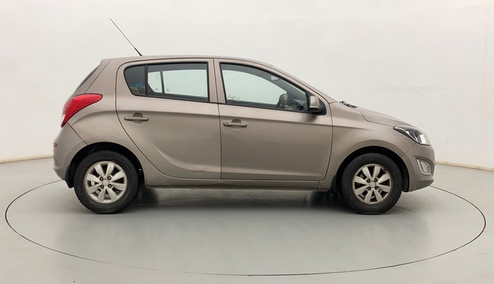 2013 Hyundai i20 SPORTZ 1.2, Petrol, Manual, 83,705 km, Right Side View