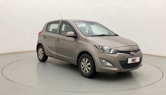 2013 Hyundai i20 SPORTZ 1.2, Petrol, Manual, 83,705 km, Right Front Diagonal