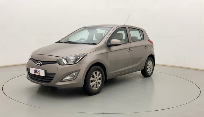 2013 Hyundai i20 SPORTZ 1.2, Petrol, Manual, 83,705 km, Left Front Diagonal