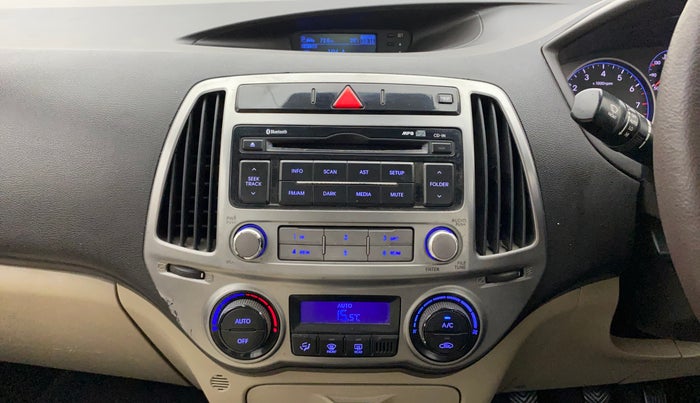 2013 Hyundai i20 SPORTZ 1.2, Petrol, Manual, 83,705 km, Air Conditioner
