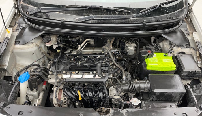 2019 Hyundai Elite i20 MAGNA PLUS 1.2, Petrol, Manual, 40,333 km, Engine View