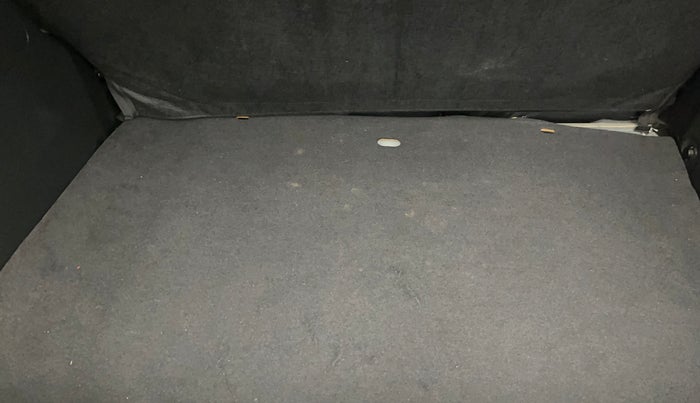 2019 Hyundai Elite i20 MAGNA PLUS 1.2, Petrol, Manual, 40,333 km, Boot Inside