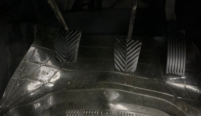 2019 Hyundai Elite i20 MAGNA PLUS 1.2, Petrol, Manual, 40,333 km, Pedals